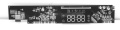 Candy Hoover Modules / Electric Units Home Appliances - Assembly Haier Handle Fs - 70026624